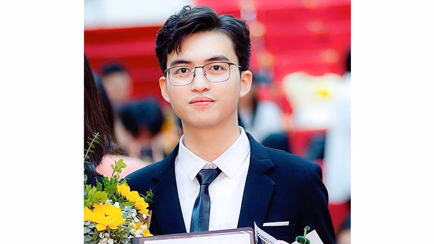 Quyết tâm chinh phục mục tiêu, nam sinh Tài chính đạt được giấc mơ Sinh viên 5 Tốt cấp Trung ương ảnh 11