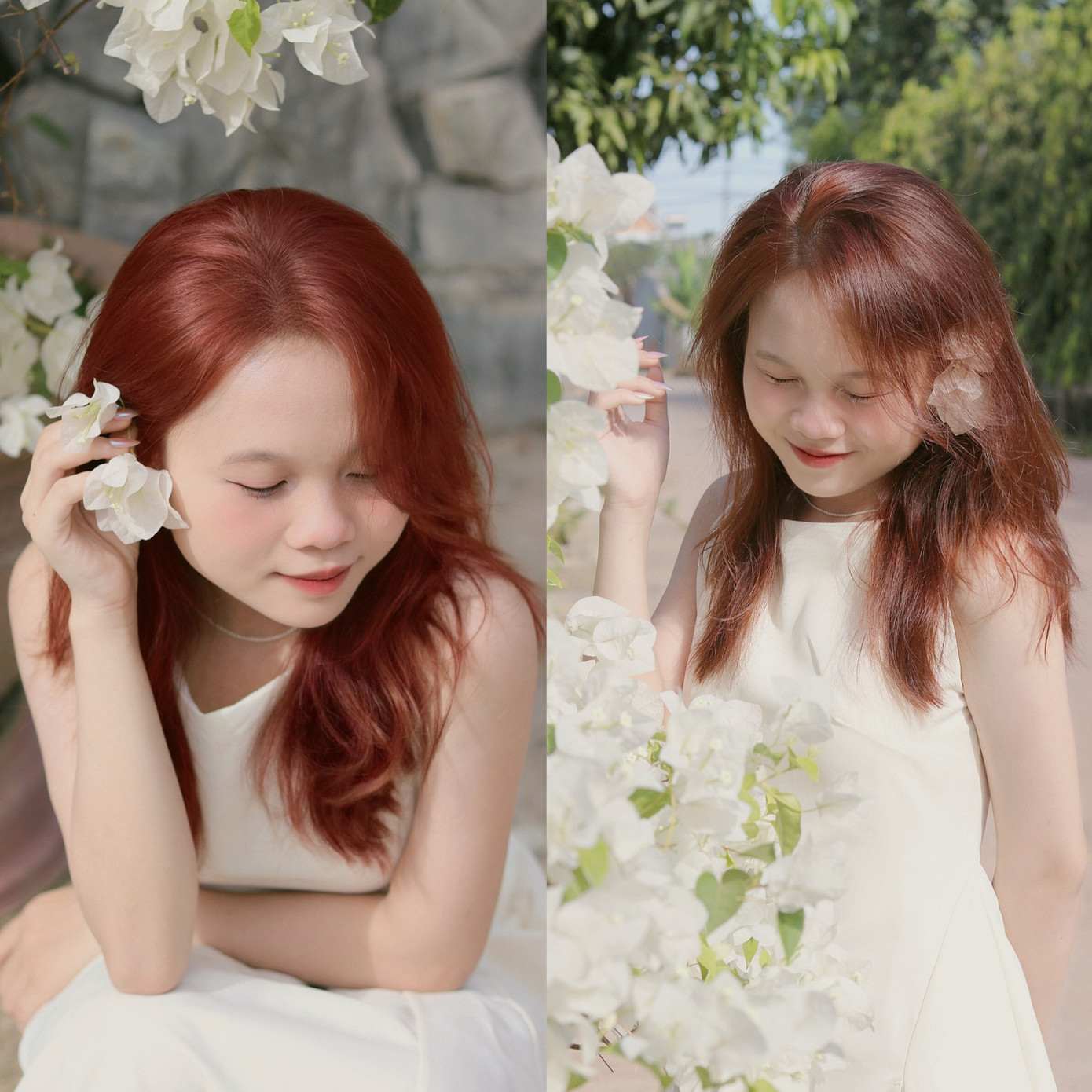 Sở thích chụp ảnh trong thời gian rảnh.