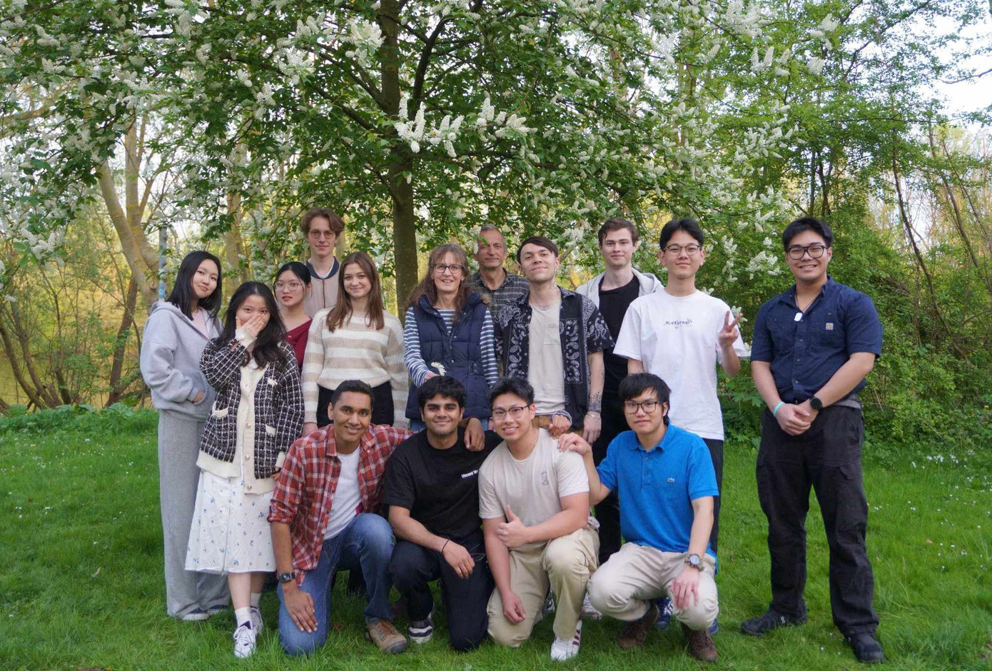 Là du học sinh, hai điều luôn tha thiết trong tâm trí Duy Thái là hướng về đất nước và lan tỏa các giá trị văn hóa với bạn bè xung quanh. Là du học sinh, hai điều luôn tha thiết trong tâm trí Duy Thái là hướng về đất nước và lan tỏa các giá trị văn hóa với bạn bè xung quanh.