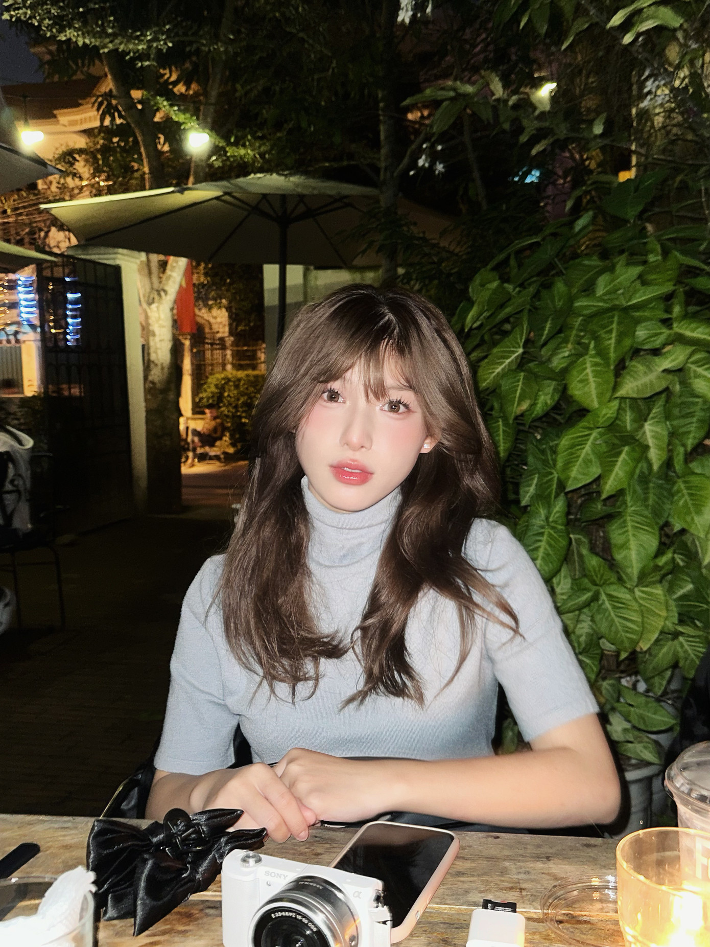 Khánh Chi giữ vững niềm tin vào giá trị của ngành học thuộc lĩnh vực nghệ thuật trong tương lai.