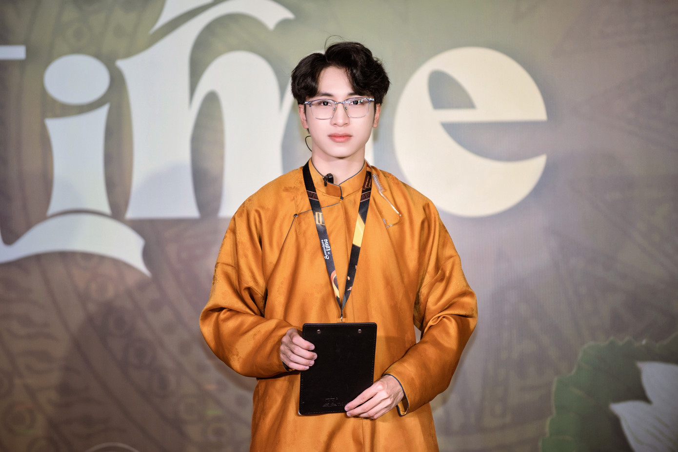 Tài Nam dẫn chương trình nhạc hội tại Đại học Anh Quốc Việt Nam. Tài Nam dẫn chương trình nhạc hội tại Đại học Anh Quốc Việt Nam.