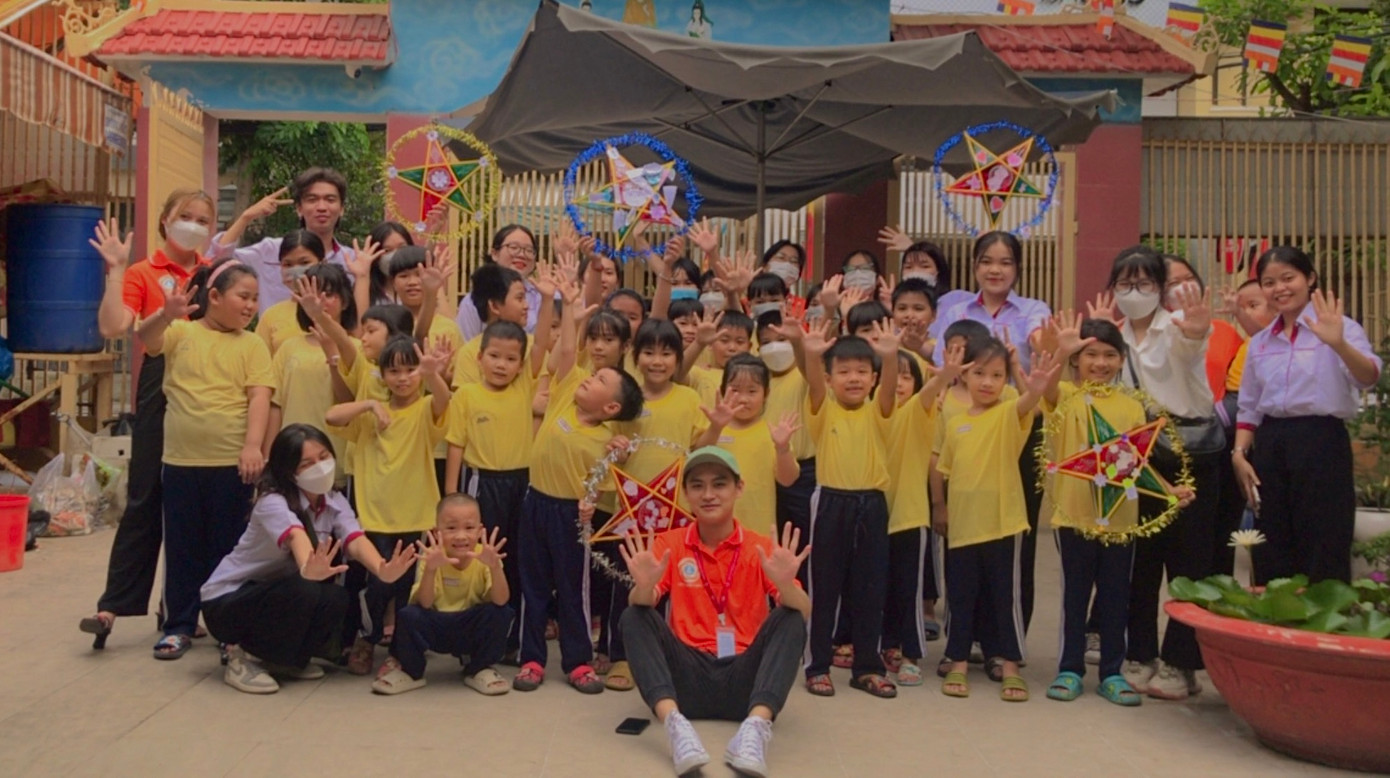 Tham gia và tổ chức nhiều hoạt động, phong trào sinh viên.