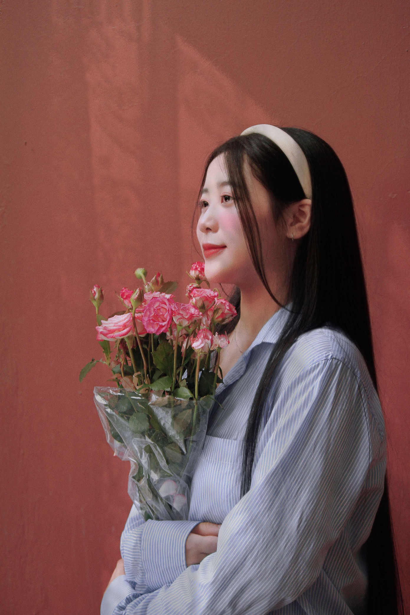 Hà Chi Mai, sinh viên năm 3 Trường Đại học Khoa học Xã hội & Nhân văn.