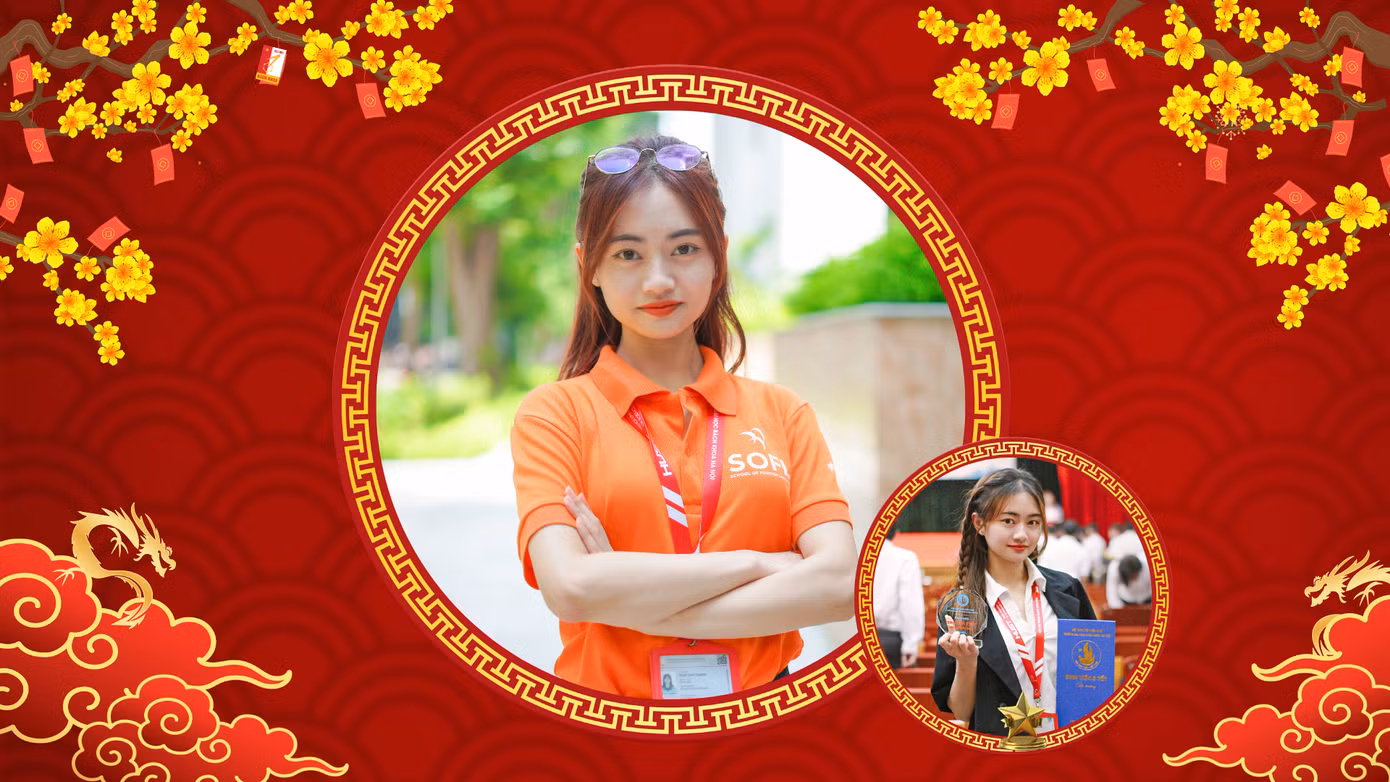 Quyết tâm chinh phục mục tiêu, nam sinh Tài chính đạt được giấc mơ Sinh viên 5 Tốt cấp Trung ương ảnh 9