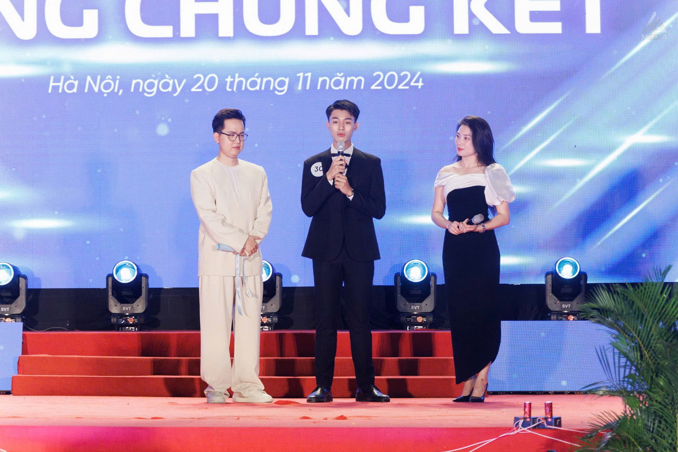 Ngôi vị Nam vương không chỉ là đích đến mà còn là bước khởi đầu cho những dự định lớn hơn.