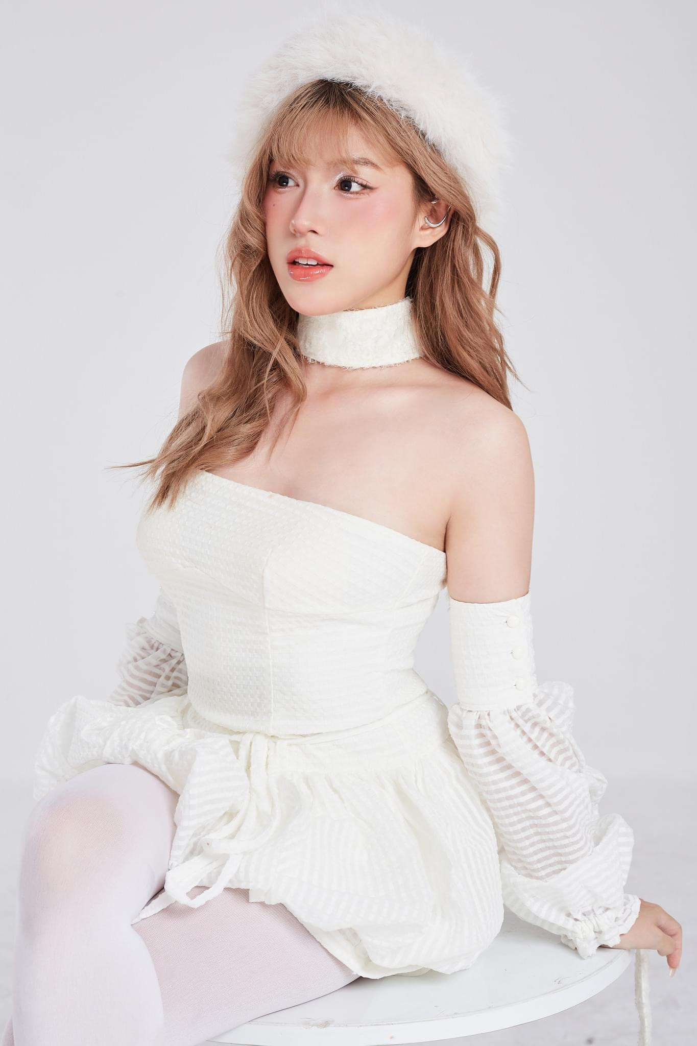 Với Khánh Chi, ngành học hiện tại là cơ hội để cô nàng khẳng định bản thân và viết tiếp đam mê những ngày còn bé.