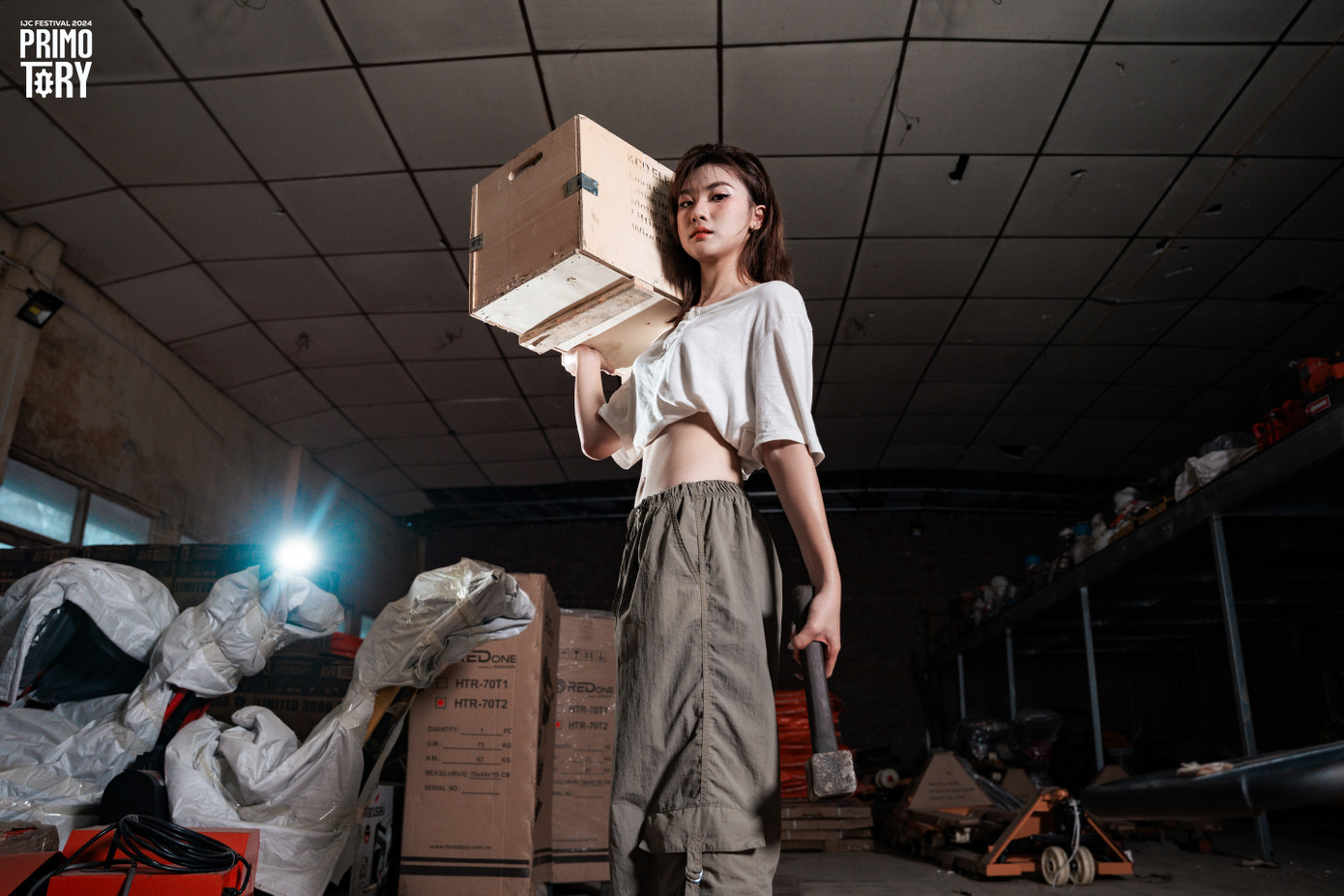 Trải qua quãng thời gian vất vả để chạm tới ngưỡng cửa của 'nhà máy IJC', trước mắt các tân sinh viên là một môi trường xa lạ, có chút khó khăn nhưng cũng đầy thú vị. Trải qua quãng thời gian vất vả để chạm tới ngưỡng cửa của 'nhà máy IJC', trước mắt các tân sinh viên là một môi trường xa lạ, có chút khó khăn nhưng cũng đầy thú vị.