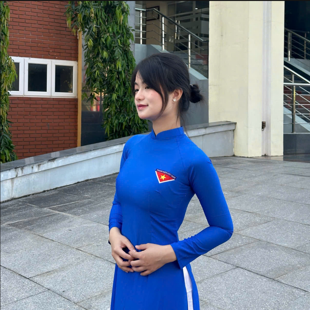 Như Thảo và những chia sẻ về việc giành học bổng ở trường.