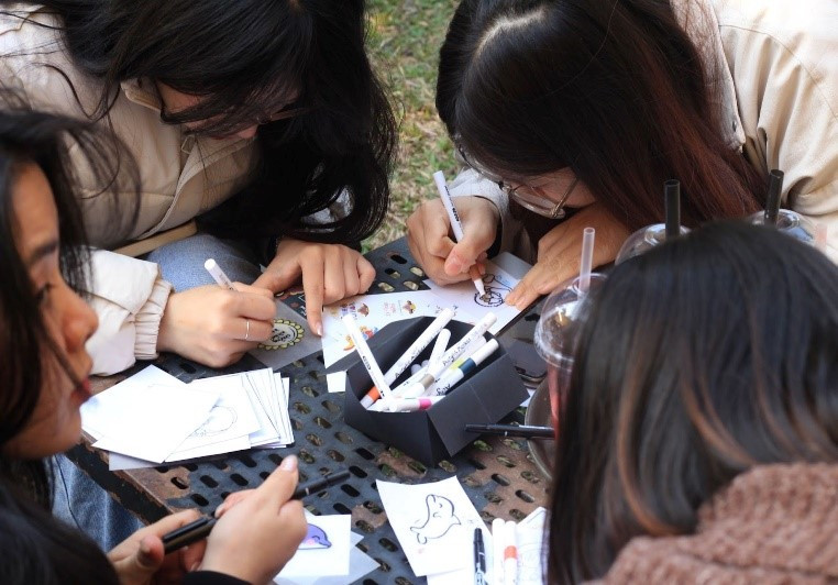 Sự kiện 'Long Thành Di Tác' - Hành trình gắn kết giới trẻ với di sản văn hóa ảnh 4