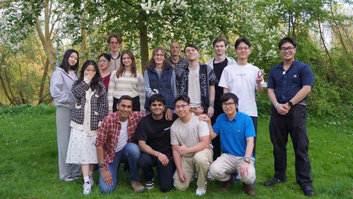 Sinh viên Việt Nam khắc sâu trong tim Quốc khánh 2/9 ảnh 8