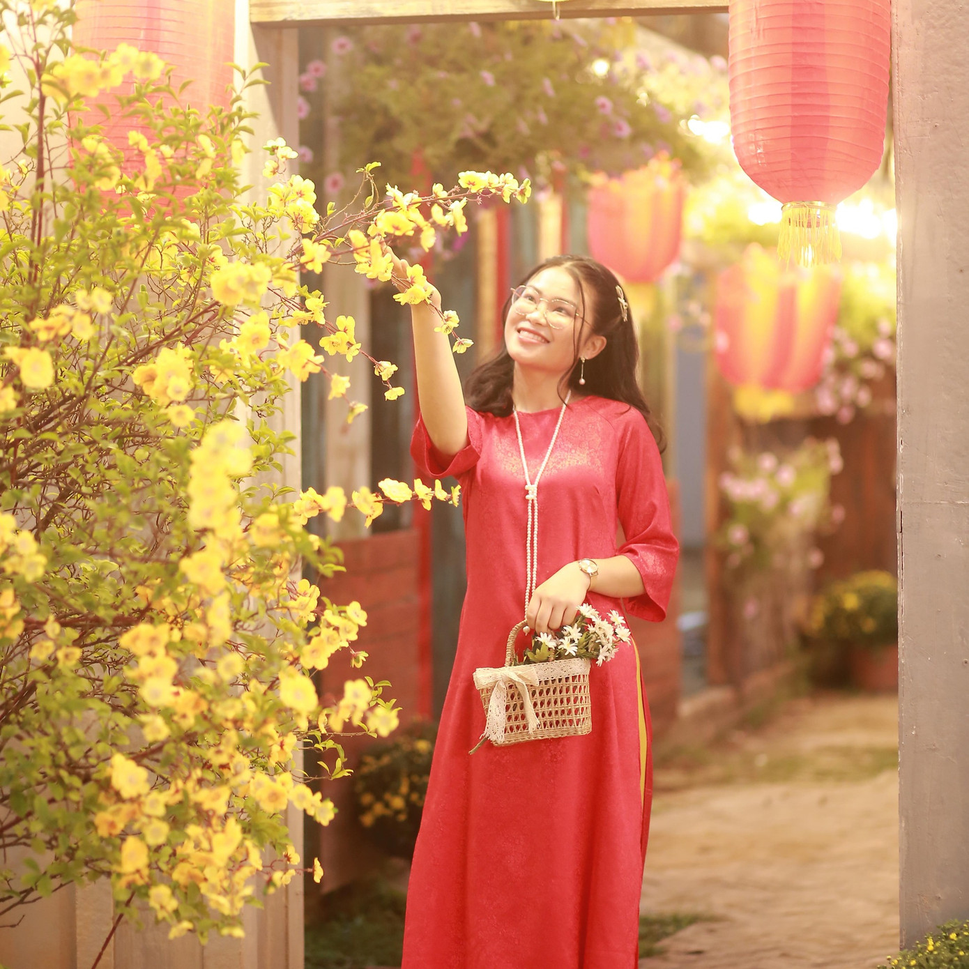 Hành trình còn dài song nhiệt huyết phấn đấu vẫn căng tràn nơi lồng ngực nữ sinh.