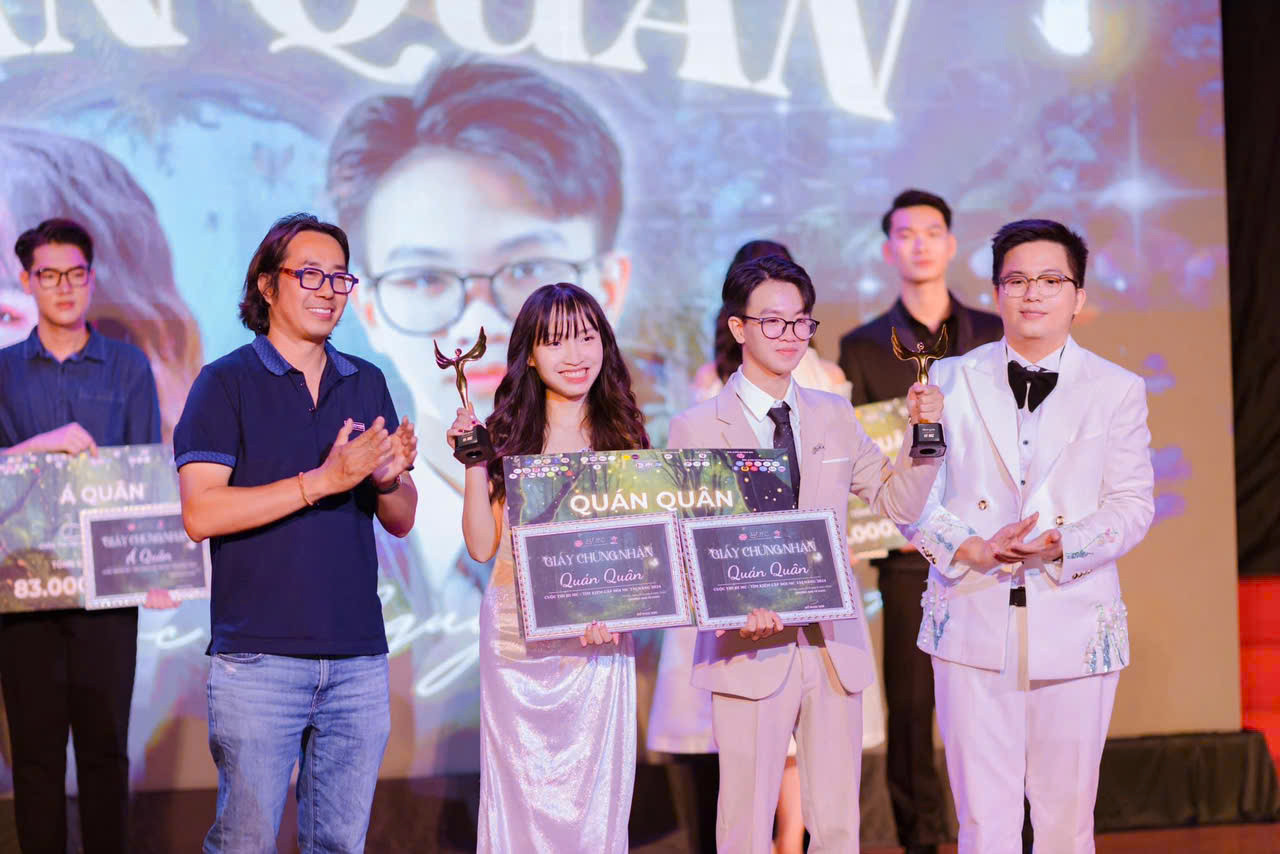 Nữ sinh 'xứ nhãn' và hành trình trưởng thành dưới mái trường Đoàn ảnh 10