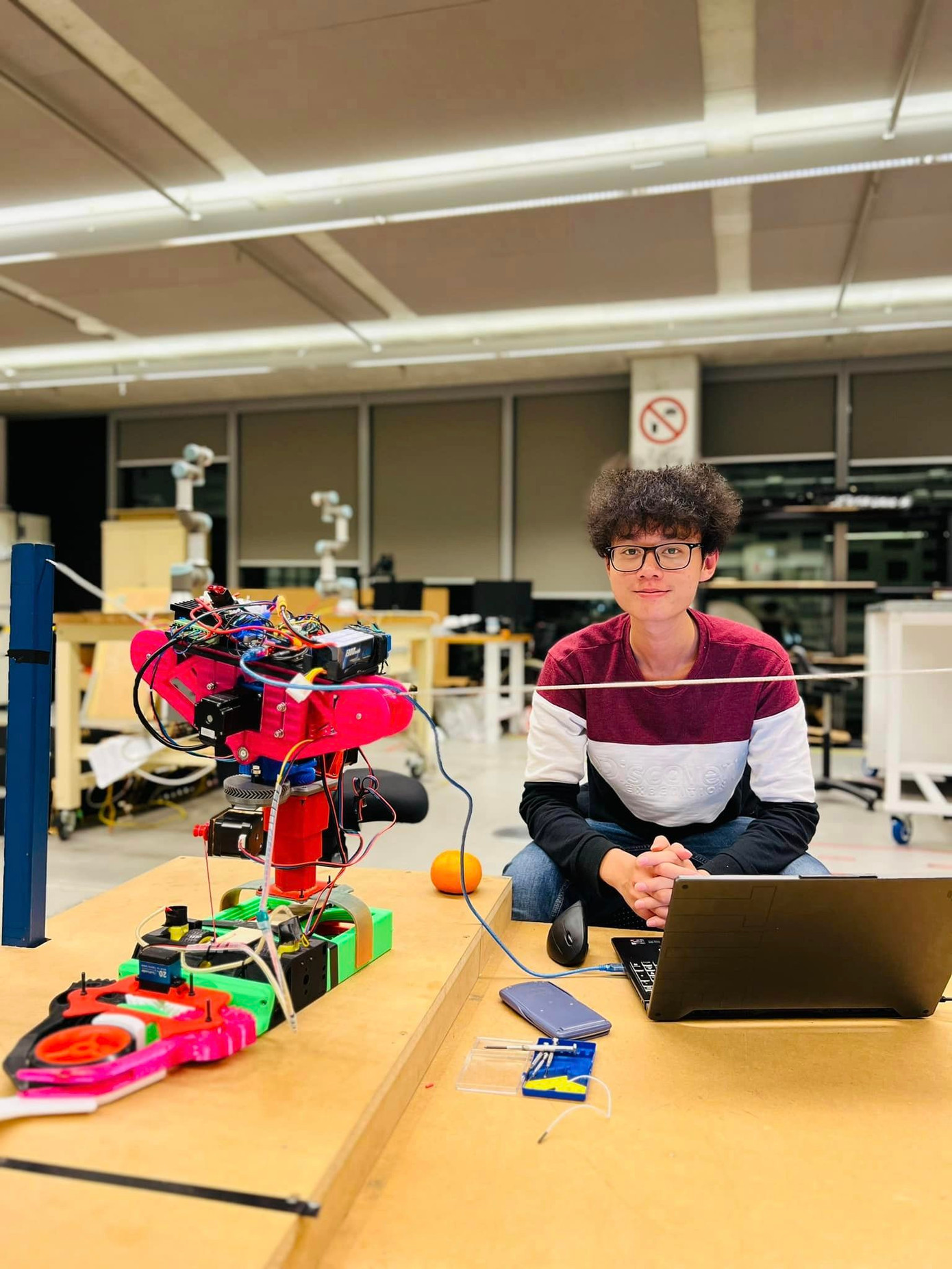 Lê Long Thịnh (24 tuổi) vừa tốt nghiệp chương trình cử nhân Kỹ sư loại xuất sắc tại University of Technology Sydney (Úc).