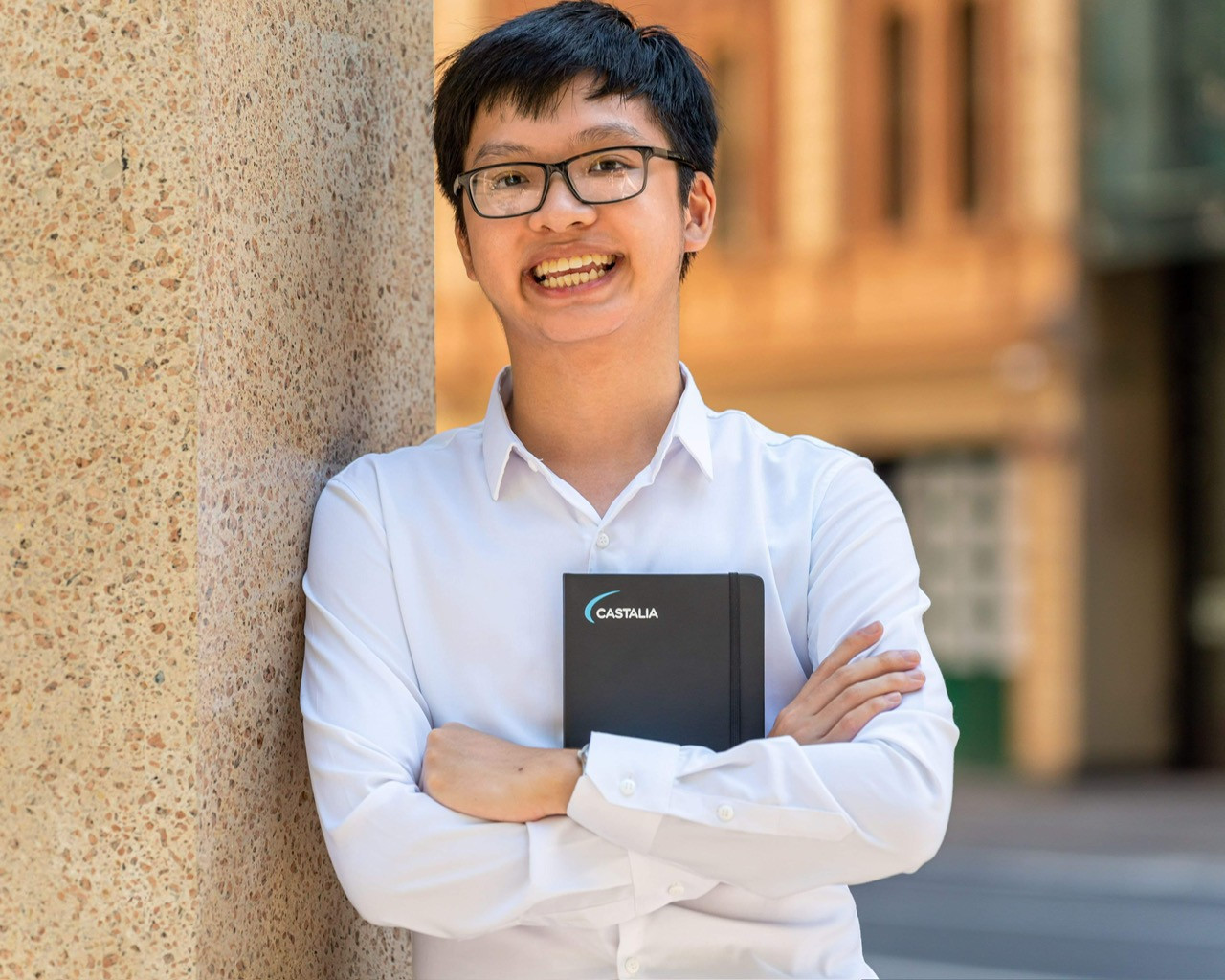 Phạm Hữu Đức Trí (sinh năm 2000). Phạm Hữu Đức Trí (sinh năm 2000).