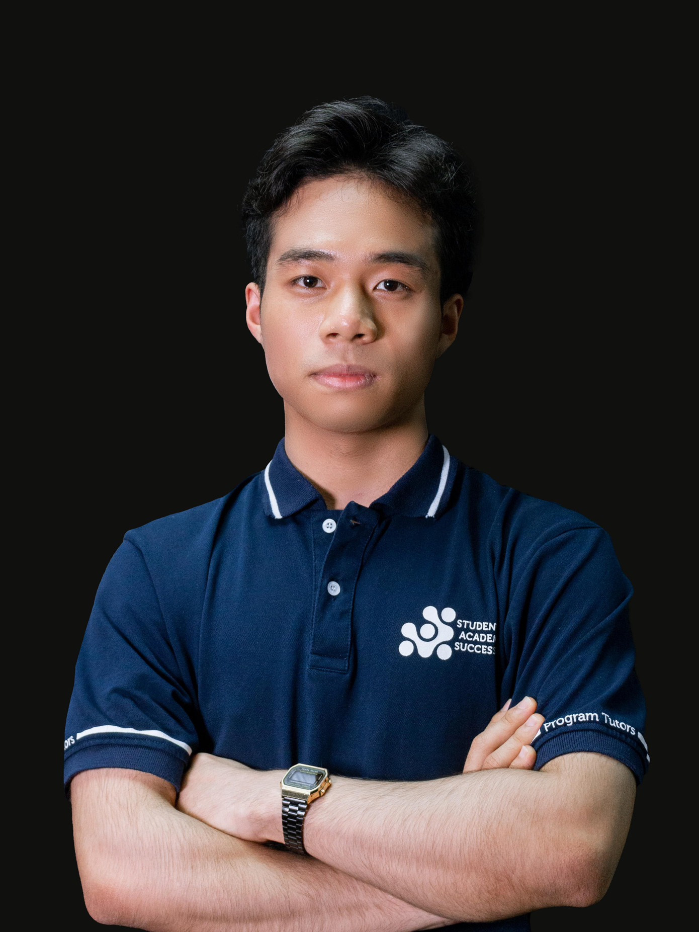 Ngô Việt Lương (sinh năm 2002) theo học ngành Cử nhân Kinh doanh (Quản lý chuỗi cung ứng và Logistics) Đại học RMIT. Ngô Việt Lương (sinh năm 2002) theo học ngành Cử nhân Kinh doanh (Quản lý chuỗi cung ứng và Logistics) Đại học RMIT.