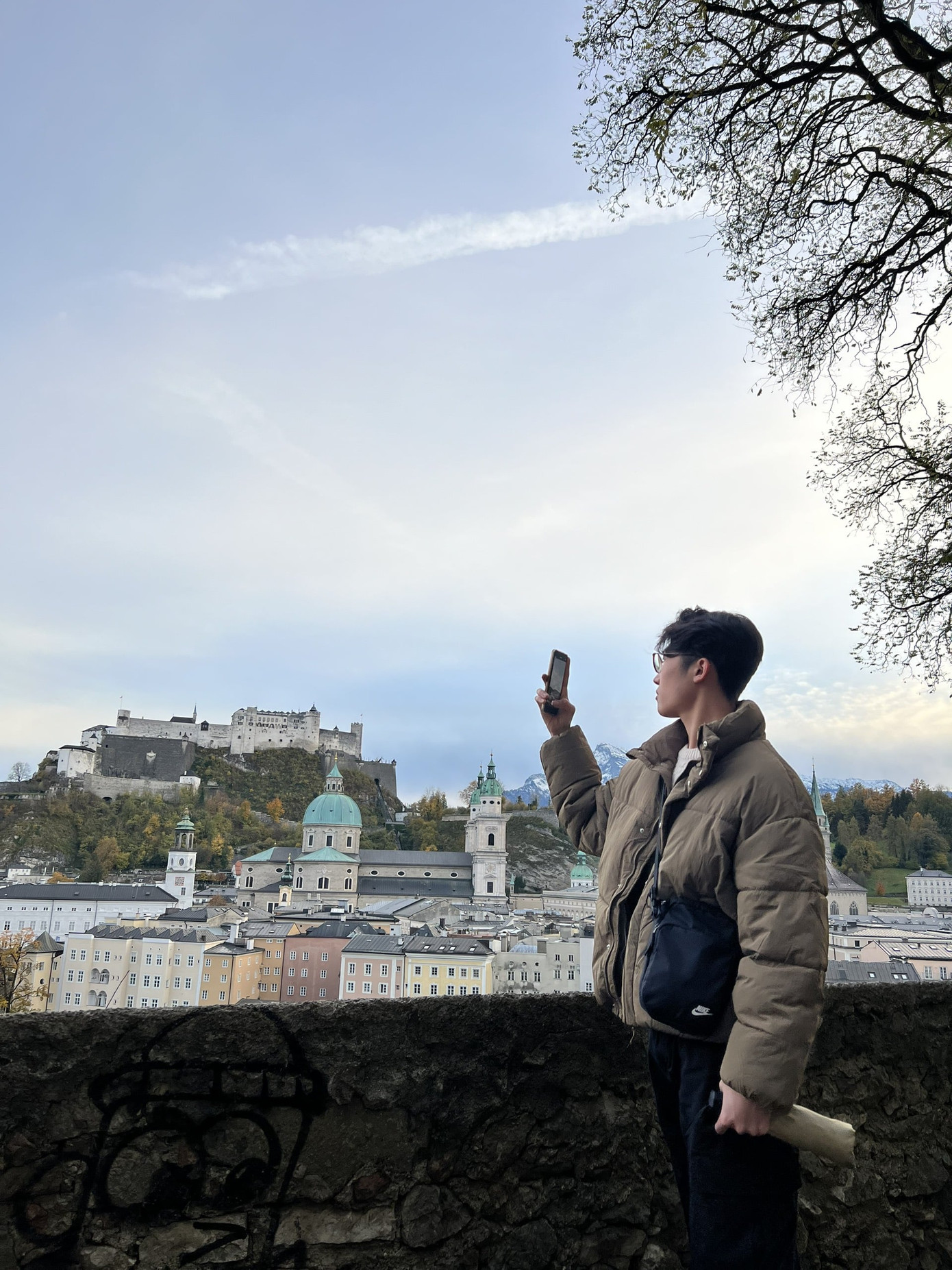 Gia Khánh ước mơ được trở thành một giảng viên dạy Tiếng Đức trong tương lai.