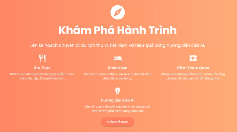 Giải pháp Travel Yoda.