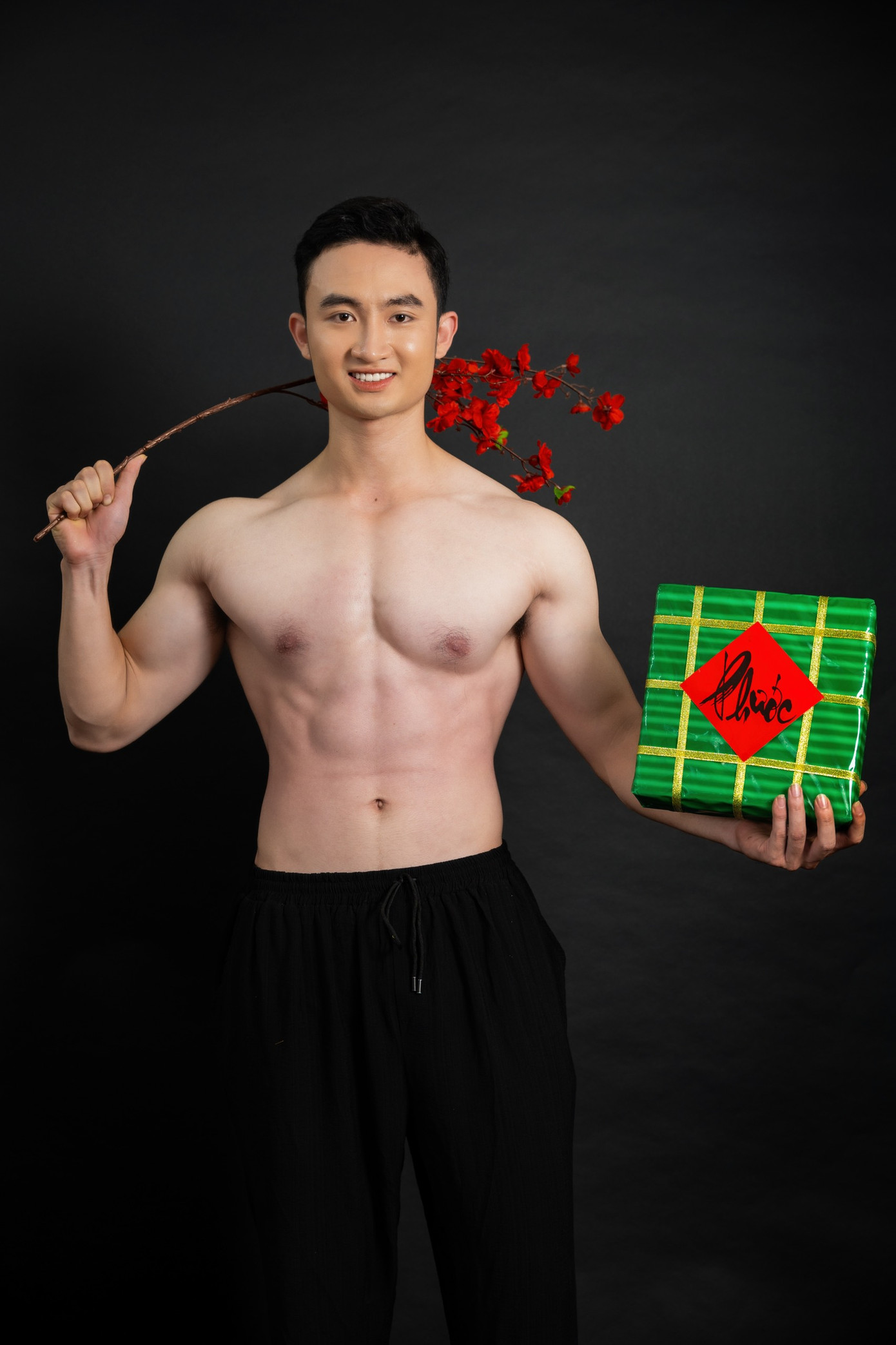 An sẽ tiếp tục hoạt động nghệ thuật nhiều hơn nữa để hoàn thiện bản thân.