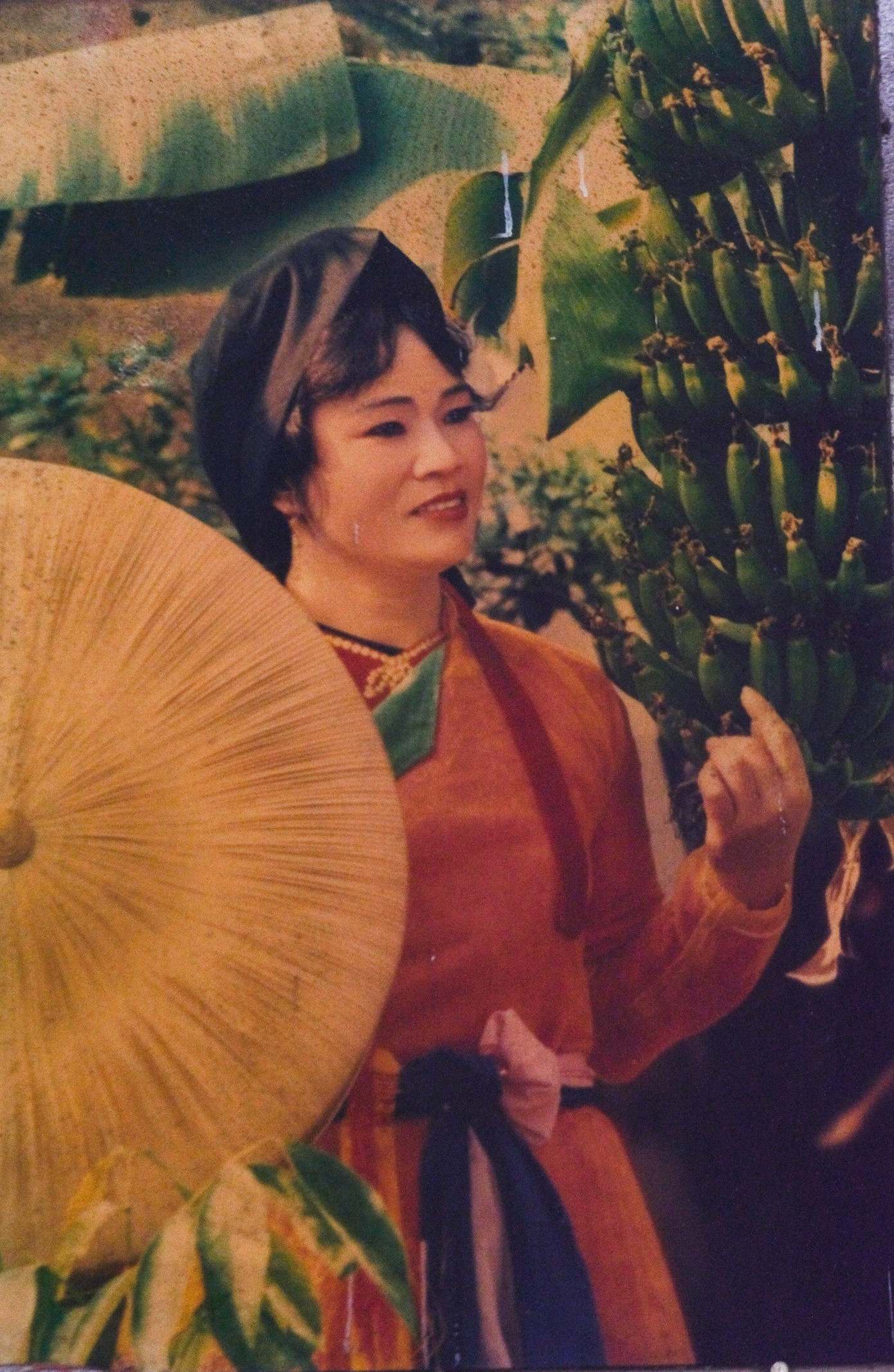 “Sự sống và cái chết lúc nào cũng liền kề, nó có trừ ai đâu, chẳng trừ ai cả. Nó mong manh, giữ cũng không được. Cứ đi thôi, không màng gì cả…”, bà Ngải bộc bạch.