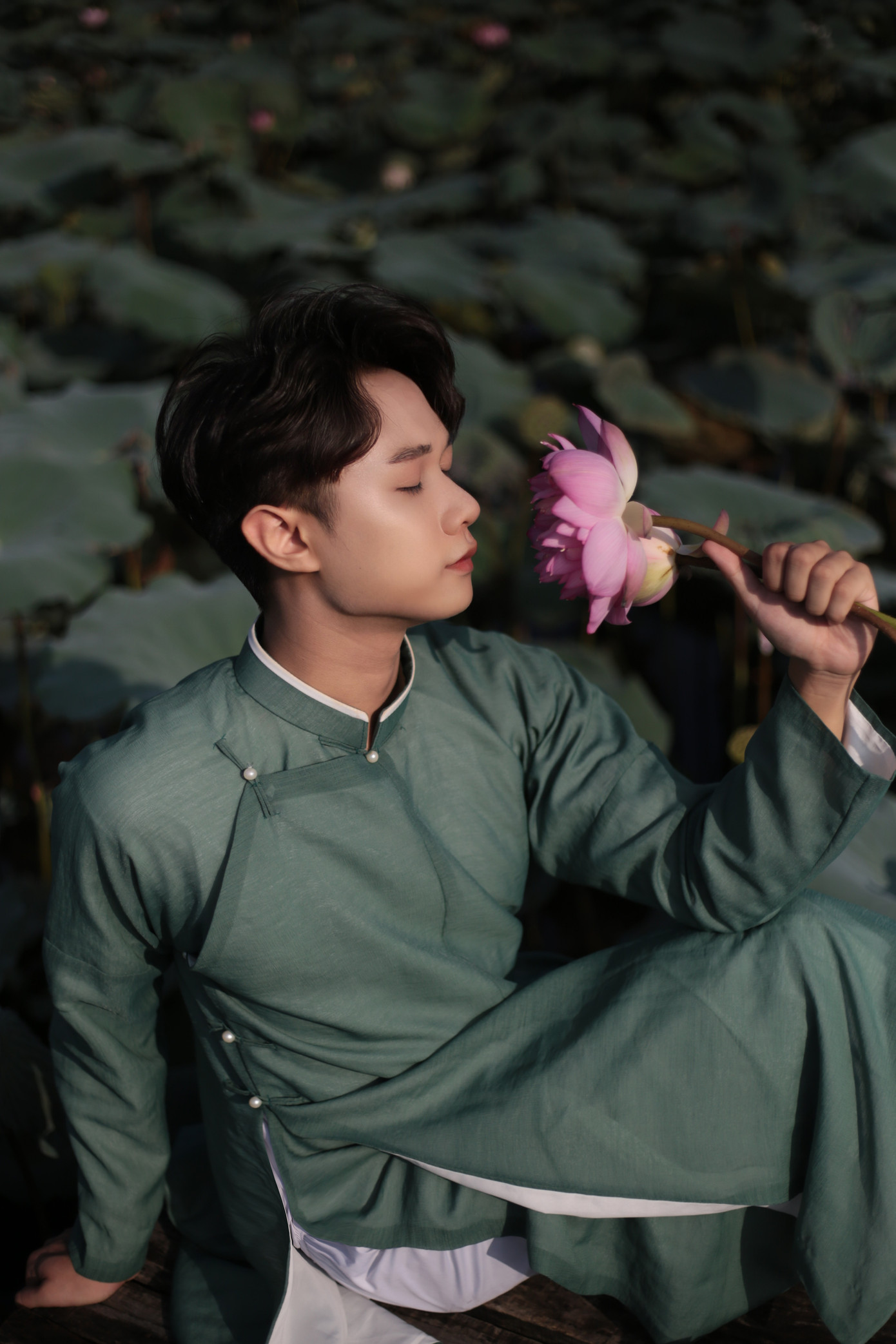 Nhờ sự nỗ lực của mình, nam sinh đã đạt được những thành công nhất định trong lĩnh vực MC và Nghệ Thuật nói chung.