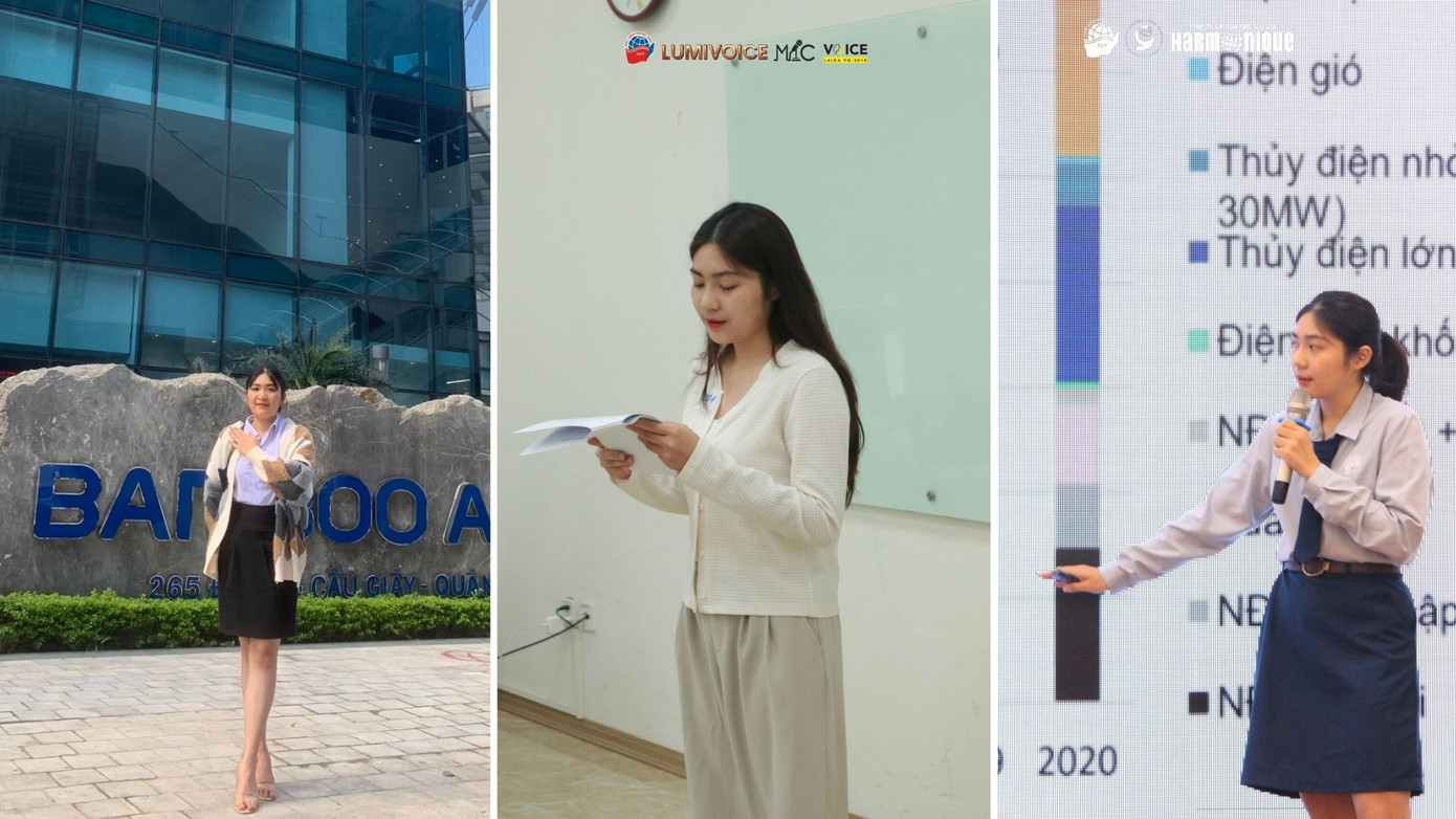 Thất bại không đáng sợ. Có thất bại mới trưởng thành.