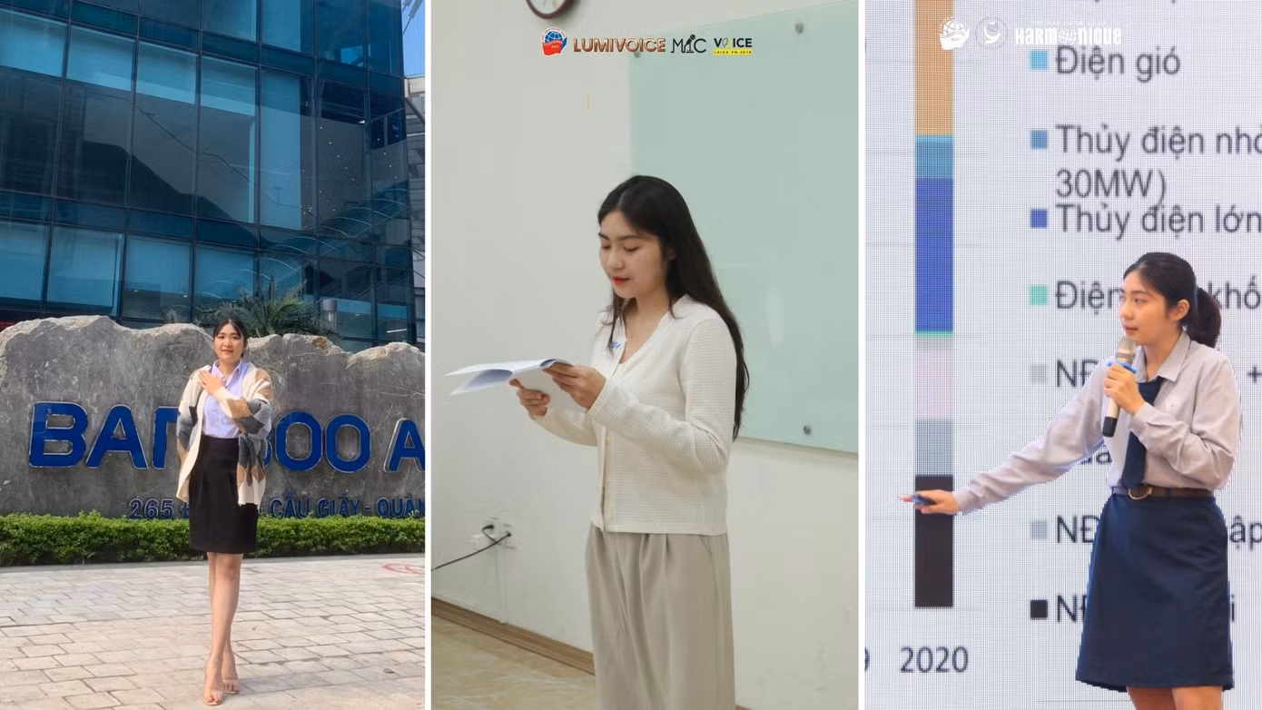 Thất bại không đáng sợ. Có thất bại mới trưởng thành.