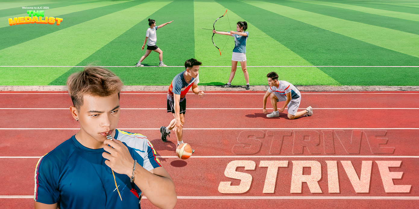 Bộ ảnh gây ấn tượng mạnh với người xem bởi góc chụp mới mẻ, lồng ghép nhiều yếu tố đặc trưng của các môn học cấp 3 quen thuộc.