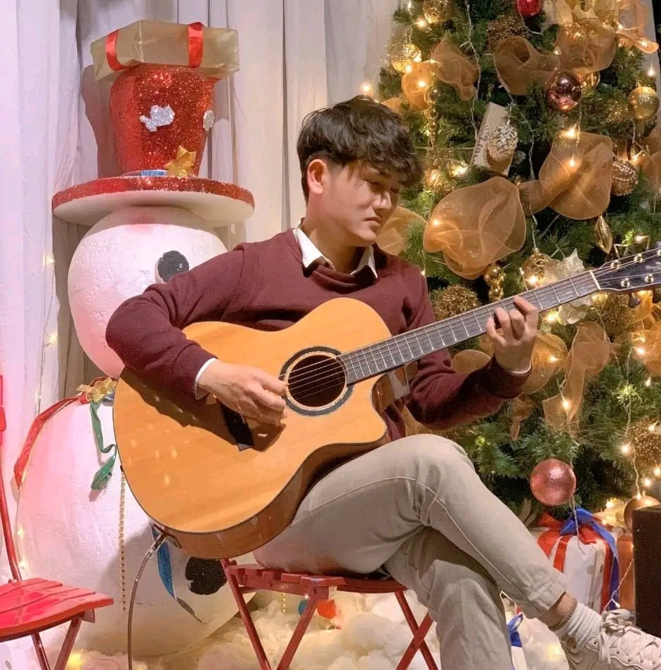 Chàng trai Quảng Trị - Lê Tuấn Anh. Chàng trai Quảng Trị - Lê Tuấn Anh.