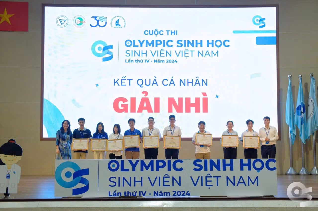 Các đội đạt giải Nhì tại cuộc thi. Các đội đạt giải Nhì tại cuộc thi.