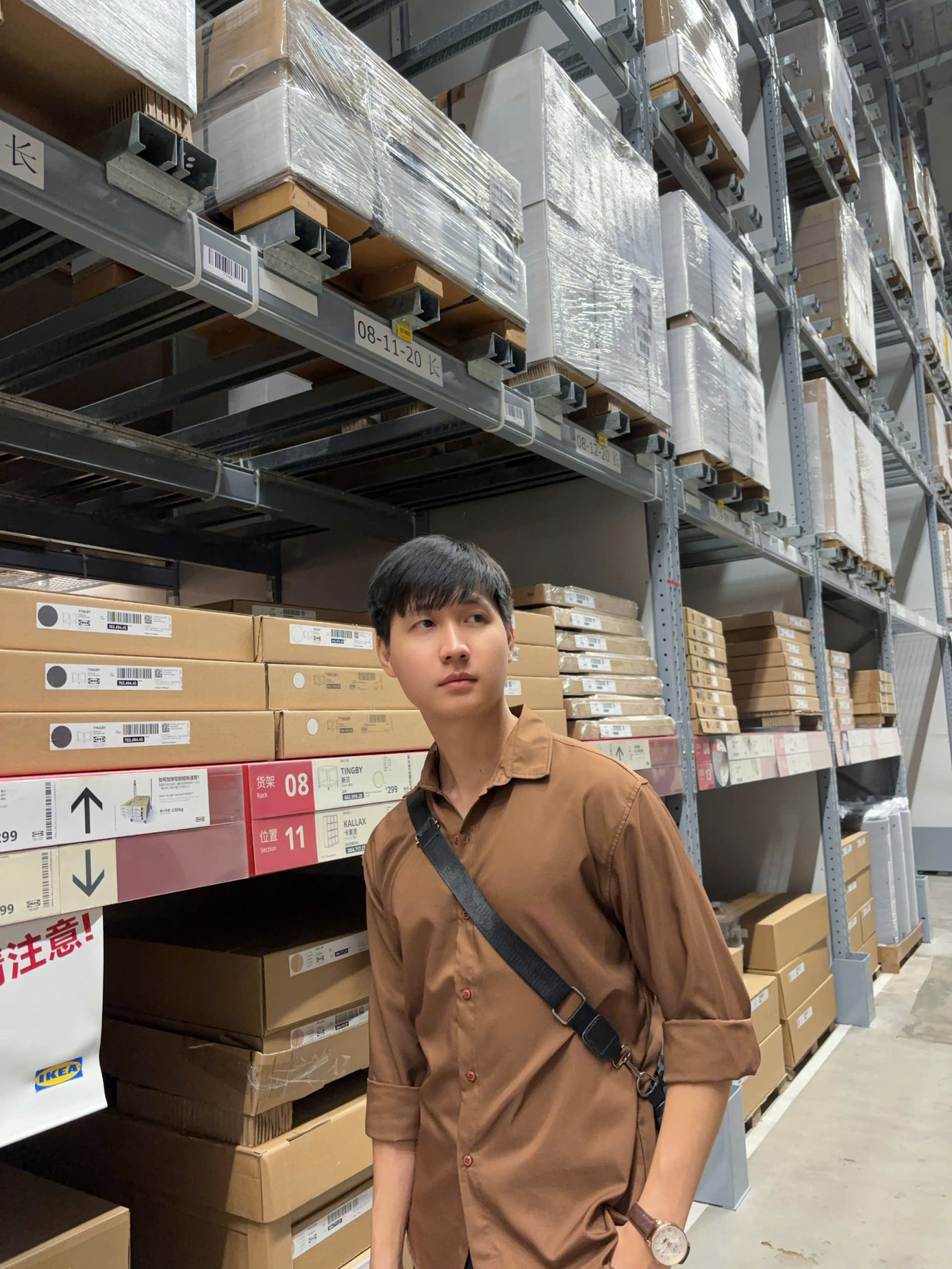 Khưu Đông Trình hiện là sinh viên năm 4 ngành Giáo dục Hán ngữ quốc tế tại Học viện Mân Giang, Trung Quốc. Khưu Đông Trình hiện là sinh viên năm 4 ngành Giáo dục Hán ngữ quốc tế tại Học viện Mân Giang, Trung Quốc.