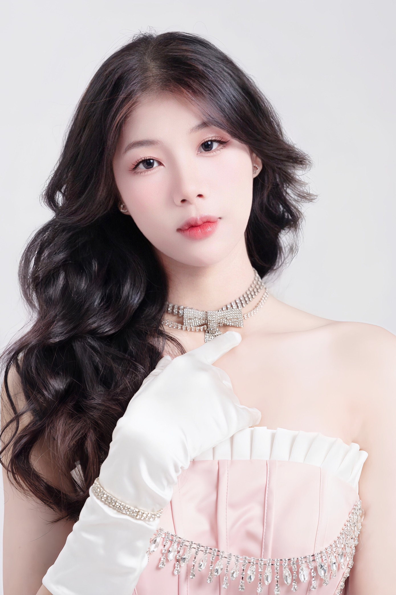 Hoàng Thị Lan Hương là sinh viên năm 2, Học viện Hành chính Quốc gia.