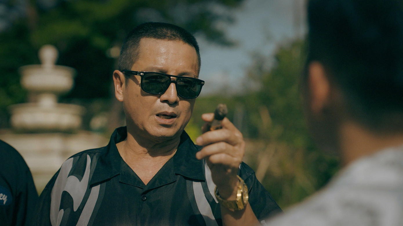 NSƯT Chí Trung xuất hiện đầy bất ngờ trong bộ phim truyền hình Độc đạo.