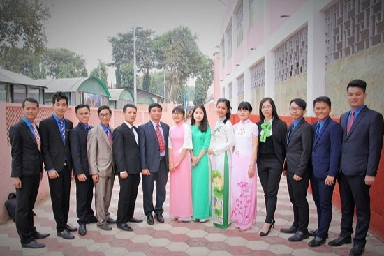 Năm 2017, Dương Quốc Bảo là 1 trong 15 đại biểu thanh niên Việt Nam đến với sự kiện &quot;Ngày Cộng hòa Ấn Độ 26/01&quot;.