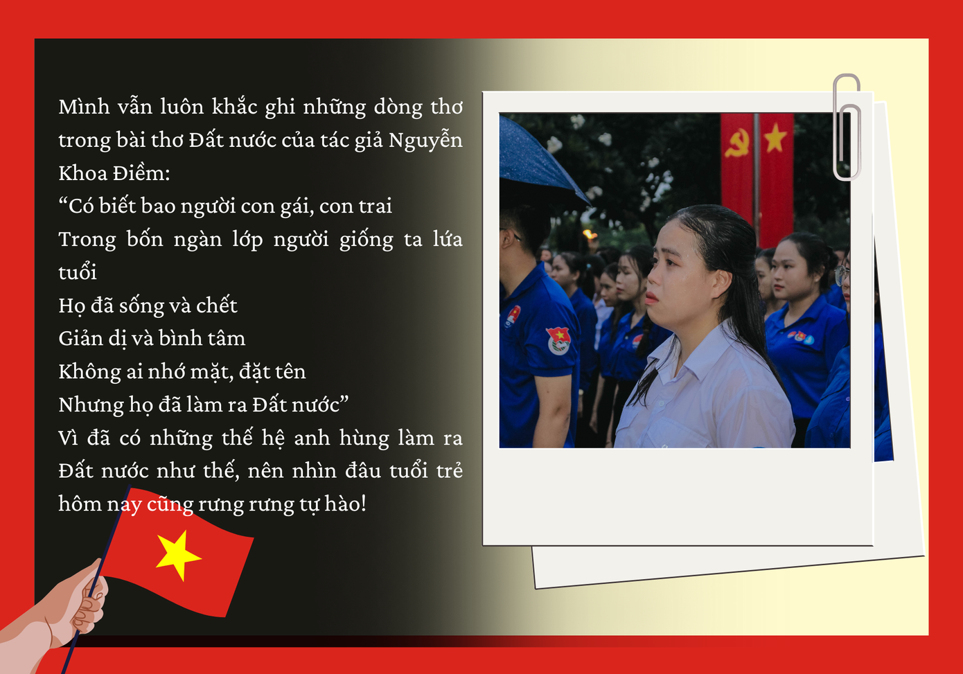 Mai Hải Yến - Chủ tịch Hội Sinh viên Việt Nam Học viện Cán bộ TP. HCM. Mai Hải Yến - Chủ tịch Hội Sinh viên Việt Nam Học viện Cán bộ TP. HCM.