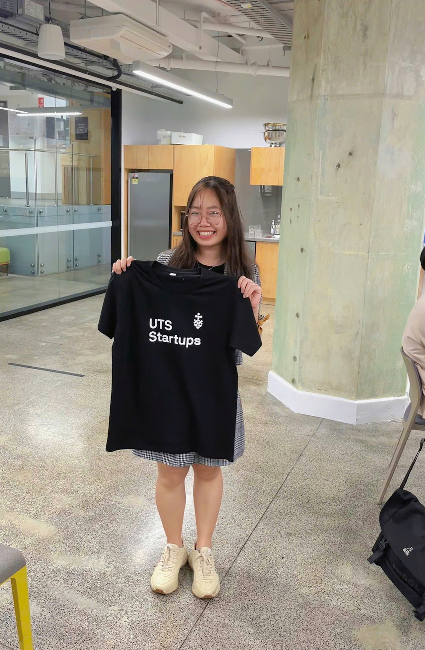 Vân Anh lựa chọn con đường khởi nghiệp với ý tưởng về giáo dục và y tế từ kỳ trao đổi năm 3 tại Úc.