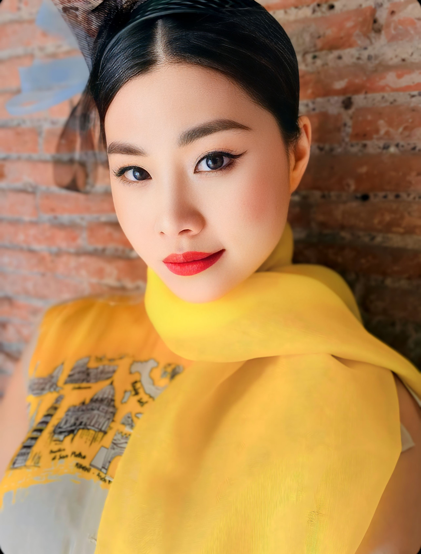 Diệp là MC cho sự kiện Khai mạc Kỷ niệm 50 năm quan hệ ngoại giao, 10 năm quan hệ đối tác chiến lược Ý - Việt. Diệp là MC cho sự kiện Khai mạc Kỷ niệm 50 năm quan hệ ngoại giao, 10 năm quan hệ đối tác chiến lược Ý - Việt.