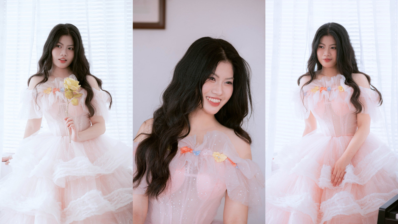 Hà Ngọc Anh - Chủ nhân của học bổng gần 8 tỷ VNĐ từ Kenyon College.