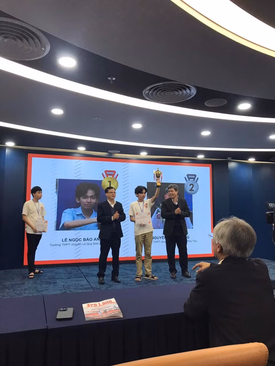 Bảo Anh Vô địch LQDOJ CUP 2022.