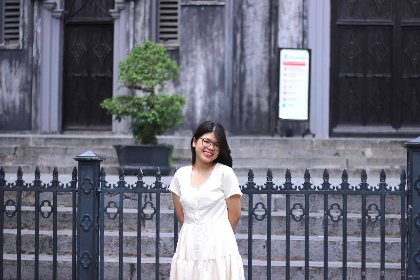 Nguyễn Mai Cẩm Nhung (sinh năm 2002) có niềm yêu thích đặc biệt với ngành Tâm lý học. Nguyễn Mai Cẩm Nhung (sinh năm 2002) có niềm yêu thích đặc biệt với ngành Tâm lý học.