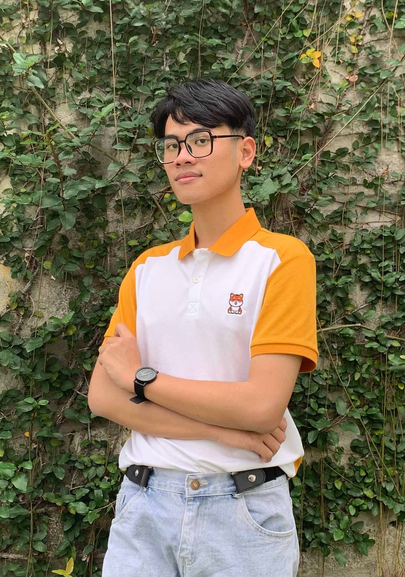 Nguyễn Tấn An (sinh năm 2004) hiện đang là sinh viên Học viện Ngoại giao, ngành Truyền thông quốc tế. Nguyễn Tấn An (sinh năm 2004) hiện đang là sinh viên Học viện Ngoại giao, ngành Truyền thông quốc tế.