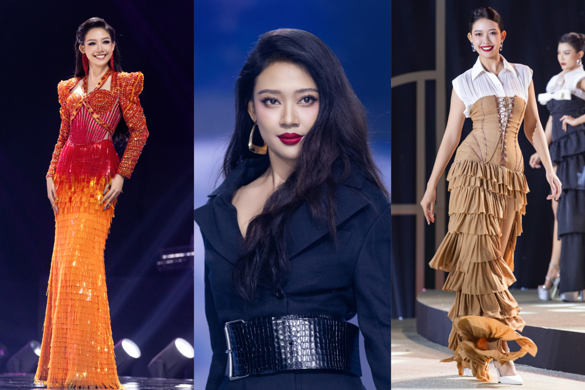 Hành trình của Hoa Đan tại Miss Universe Vietnam 2024 - cuộc thi sắc đẹp gần nhất mà cô tham gia. Hành trình của Hoa Đan tại Miss Universe Vietnam 2024 - cuộc thi sắc đẹp gần nhất mà cô tham gia.