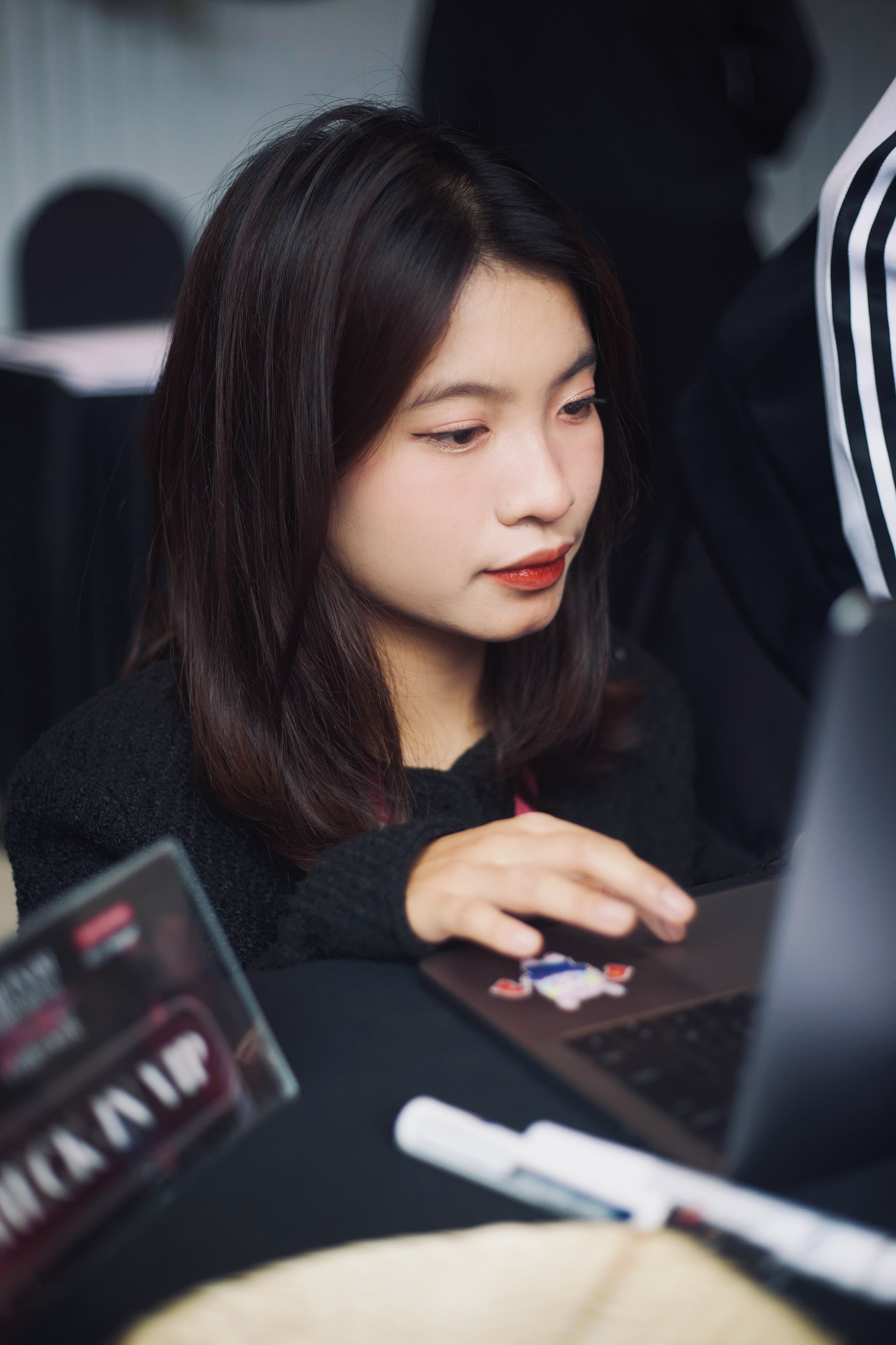 Ánh Dương cho rằng, nên nhìn toàn diện vào mặt tích cực của vấn đề.