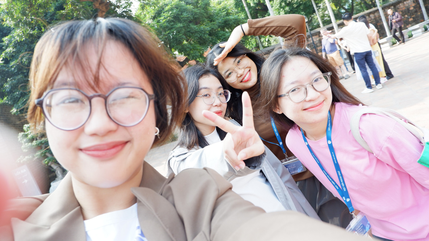 Thay vì lựa chọn ở nhà, nhiều bạn trẻ háo hức vi vu vào dịp Quốc khánh sắp tới.