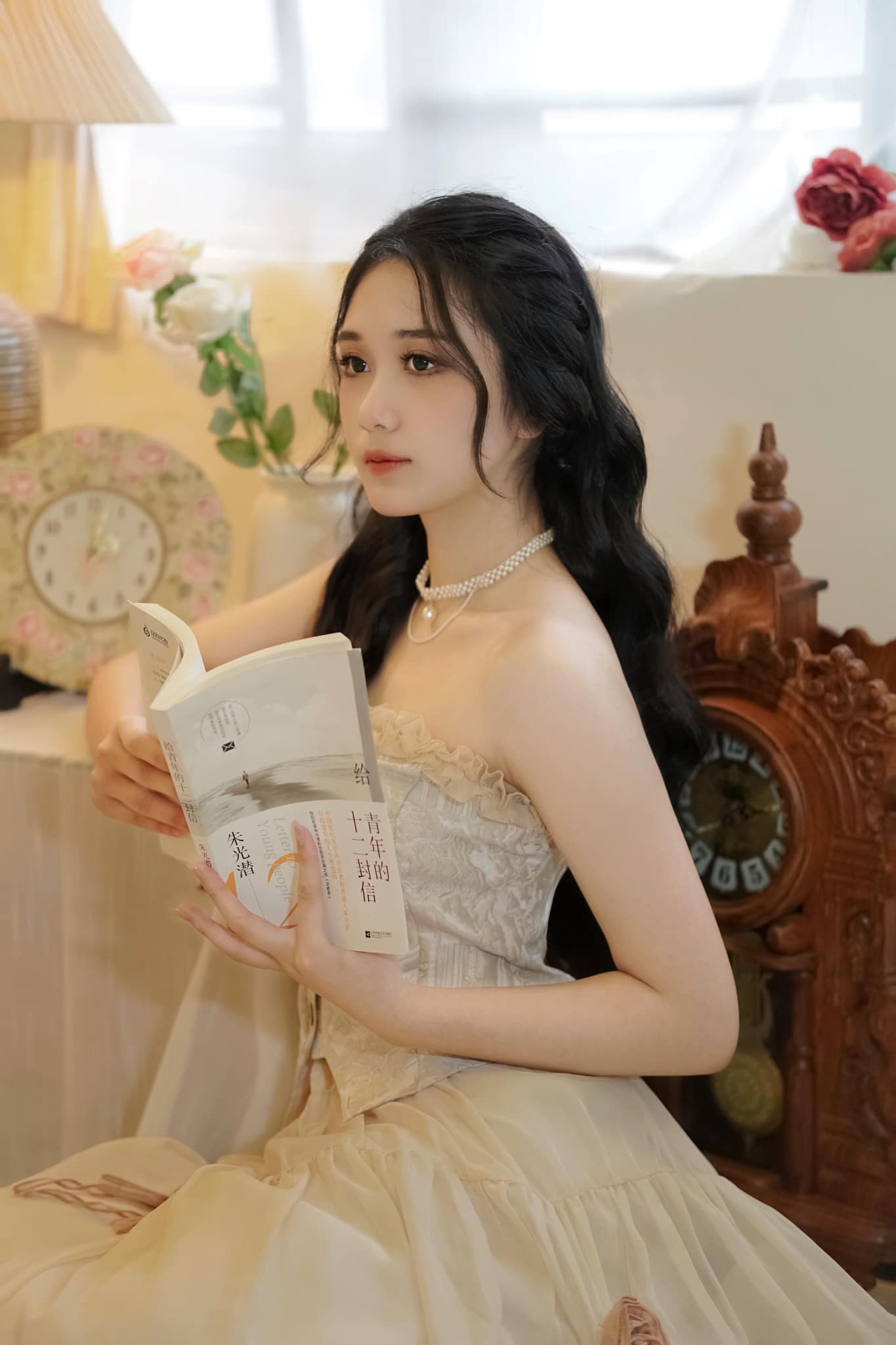 Cô đã và đang phấn đấu để trở thành phiên bản tốt nhất của chính mình.