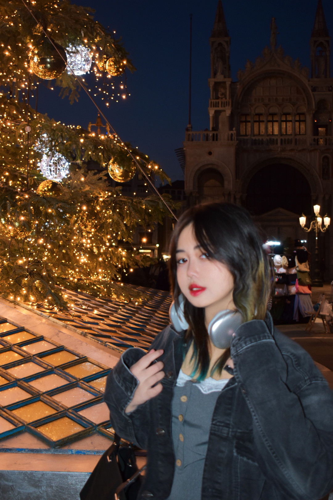 Nữ sinh mong năm 2024 sẽ có khởi sắc và nhiều trải nghiệm cơ hội mới sẽ tới.