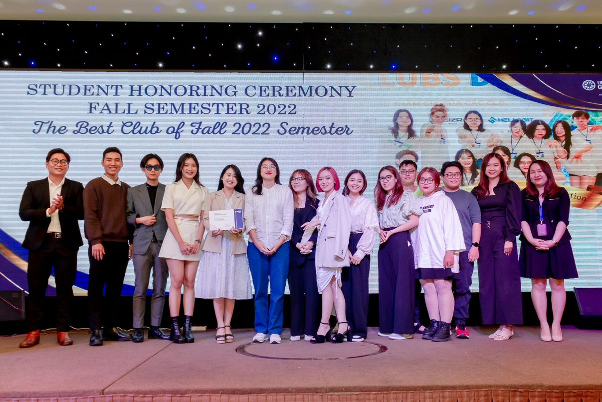 Hiếu Ngân là Phó Chủ nhiệm câu lạc bộ Greenwich Marcom Innovation Club nhiệm kỳ 2022-2023.