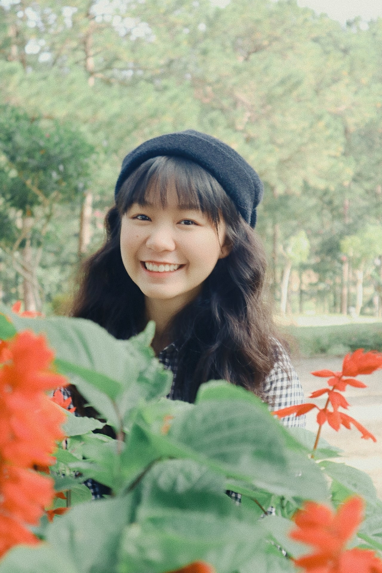 Nguyễn Thị Hải Anh là sinh viên năm nhất chuyên ngành Kỹ thuật Y sinh trường Đại học Bách khoa - Đại học Quốc gia Thành phố Hồ Chí Minh. Nguyễn Thị Hải Anh là sinh viên năm nhất chuyên ngành Kỹ thuật Y sinh trường Đại học Bách khoa - Đại học Quốc gia Thành phố Hồ Chí Minh.