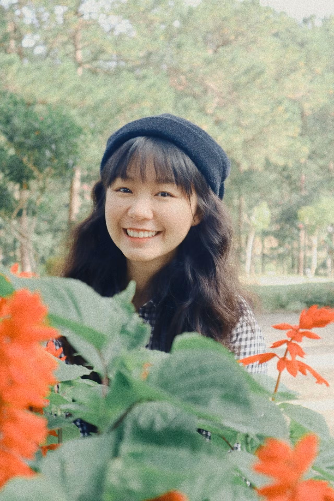 Nguyễn Thị Hải Anh là sinh viên năm nhất chuyên ngành Kỹ thuật Y sinh trường Đại học Bách khoa - Đại học Quốc gia Thành phố Hồ Chí Minh.