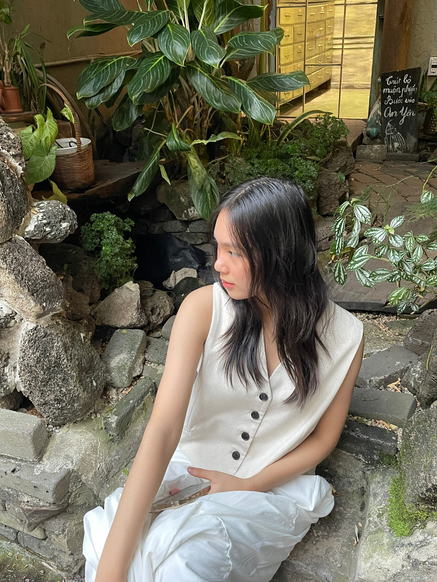 Hằng Minh là thành viên của AIESEC tại Việt Nam, chi nhánh TP.HCM. Hằng Minh là thành viên của AIESEC tại Việt Nam, chi nhánh TP.HCM.