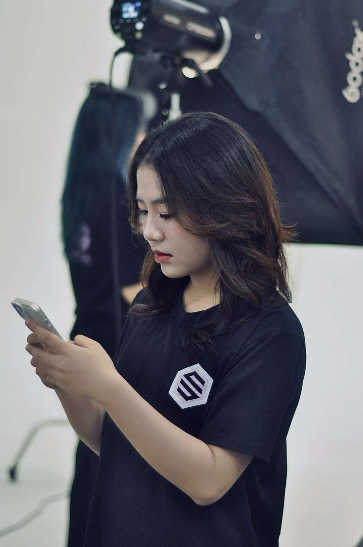 Phương Anh đã từng rất khó khăn trong việc thích nghi với những ngày đầu Đại học. Phương Anh đã từng rất khó khăn trong việc thích nghi với những ngày đầu Đại học.